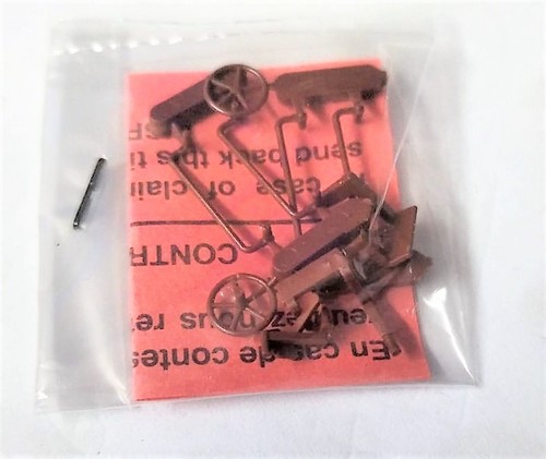 Bustina accessori plastica - accessori, in