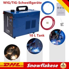 Radiatore acqua saldatrice