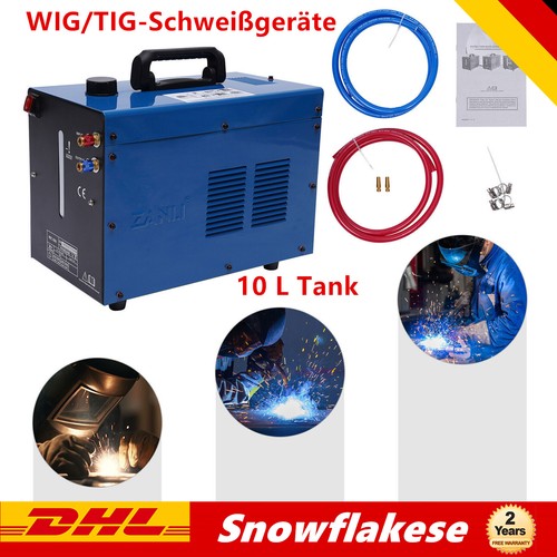 Radiatore acqua saldatrice