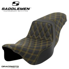 Sella harley touring saddlemen - sella,