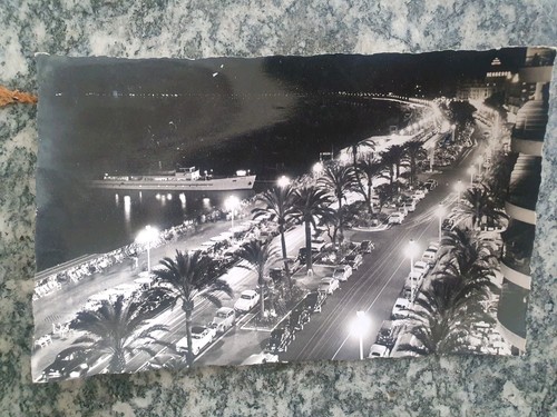 Cartolina cote azur - la,