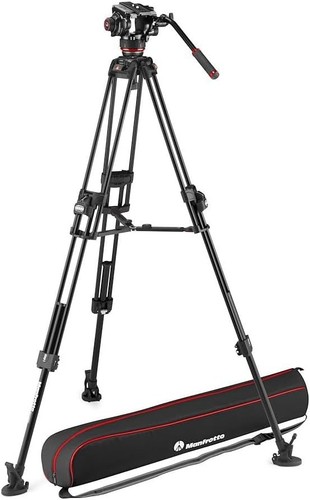 Manfrotto 504x testa video - 504x,