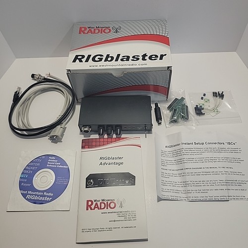 West mountain radio rigblaster - west,