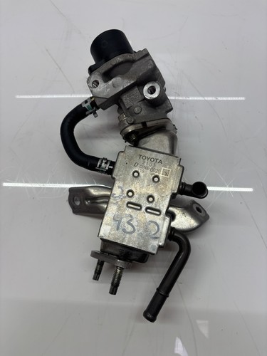Radiatore scarico per - , toyota