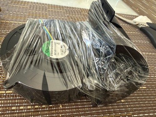 Ventola blower - , di
