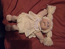 Bambola patch cavolo 1978