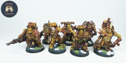 Warhammer 40k guardia - -,