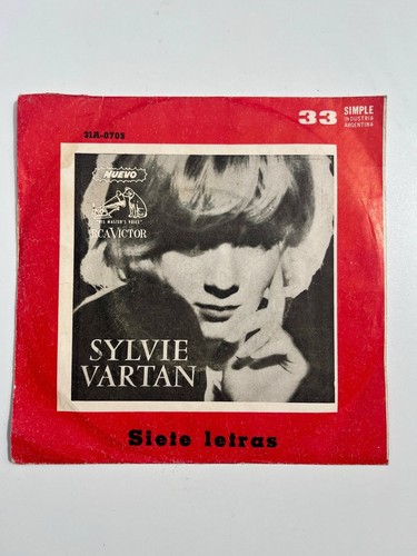 Sylvie vartan dum la - sylvie,