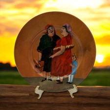 Piatto Dessert Insalata 8"