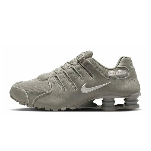 Nike shox light army - light,