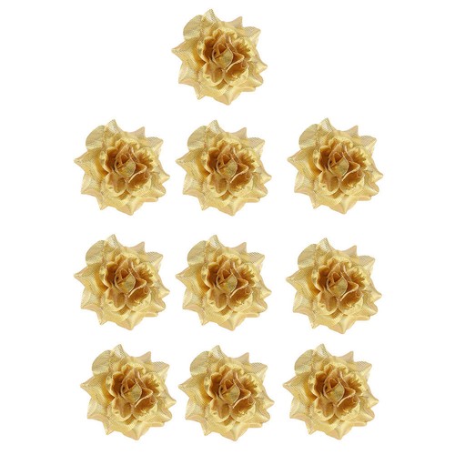 100 pcs rose finte - , fiori