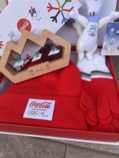 Box Olimpiadi 2026 Coca Cola