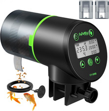 Mangiatoia Automatica Acquario