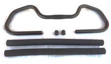 Manubrio bici alluminio