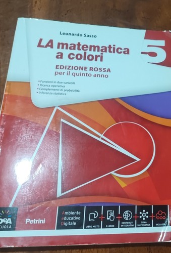 Libri scolastici scuole - scolastici,