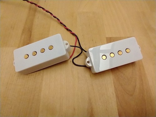 916 pickups neo bass - neo,
