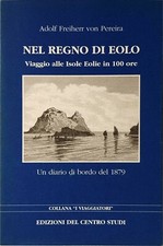 NEL REGNO DI EOLO UN DIARIO DI