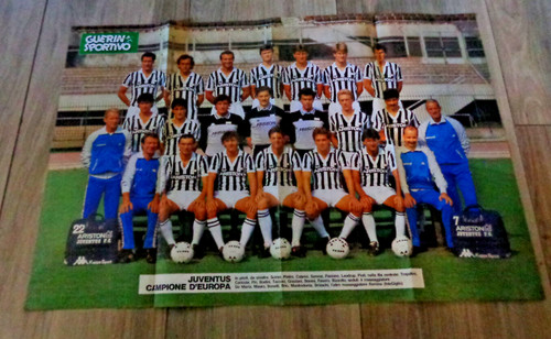 Poster del guerin sportivo - poster,