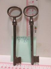 COPPIA VECCHIE CHIAVI 16 cm