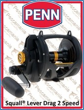 Penn squall vsw lever - penn, 50