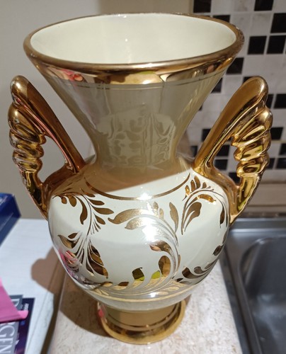 Antico vaso anfora - , in