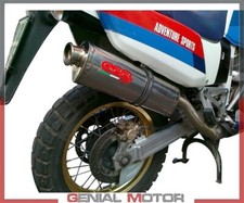 Exhaust terminal GPR TRIOVAL