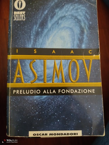 Asimov preludio alla - asimov,
