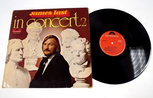 James last concert - james,