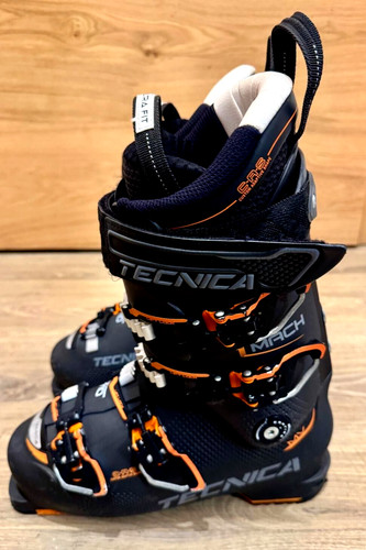 Tecnica scarponi sci - sci,