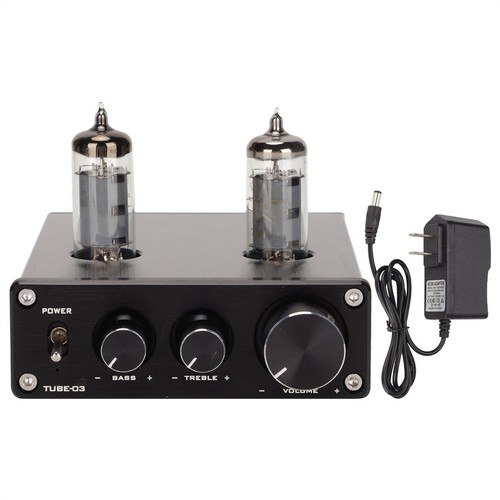 Vacuum tube preamplificatore - tube,