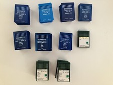 Aghi Macchina Da Cucire Industriale Assortiti 73 Blister