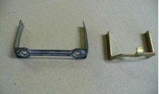 PORSCHE 356 Cruscotto Manometro Supporto Frame Manometro e Cruscotto