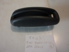 FA43 - GHIERA IN PLASTICA LEVA