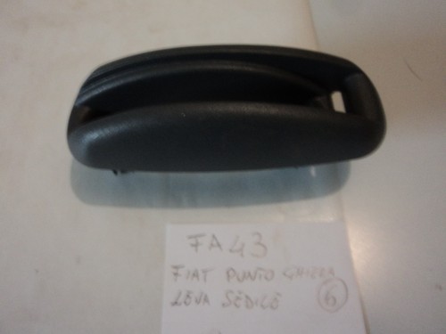 Fa43 ghiera plastica - -, leva