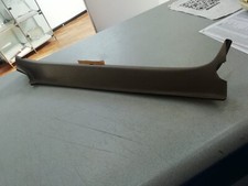 Rivestimento sinistro marrone