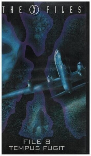 Vhs the files file 8 - files:,