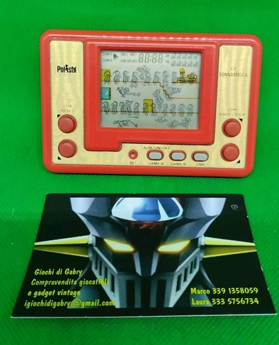 Vintage lcd game digital - vintage,