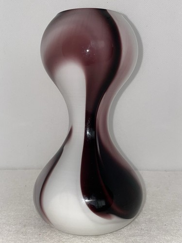 Bellissimo raro vaso vetro ore - vetro,