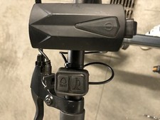 luce anteriore bici led