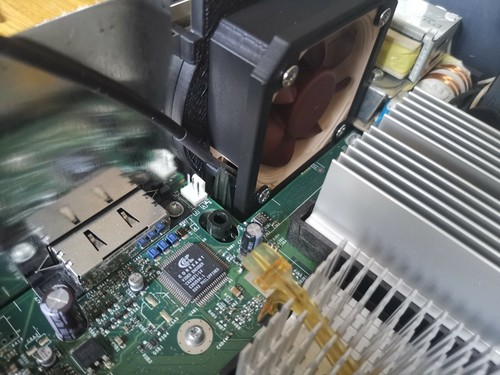 Adattatore ventola xbox - ventola,