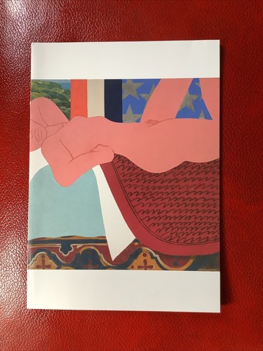Tom wesselmann after - wesselmann,