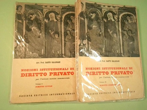 Nozioni istituzionali - istituzionali, di