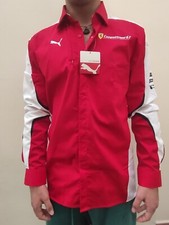 Camicia Ferrari CompetizioniGT