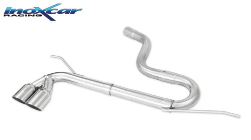 Terminale inoxcar racing - terminale,