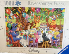 Ravensburger 1000 pc. Disney