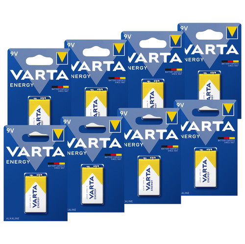Varta batterie alcalina - varta,