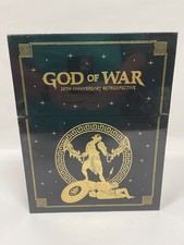 God of War 20th Anniversary