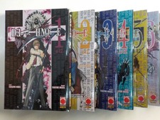 Death Note 1 a 12 - Serie