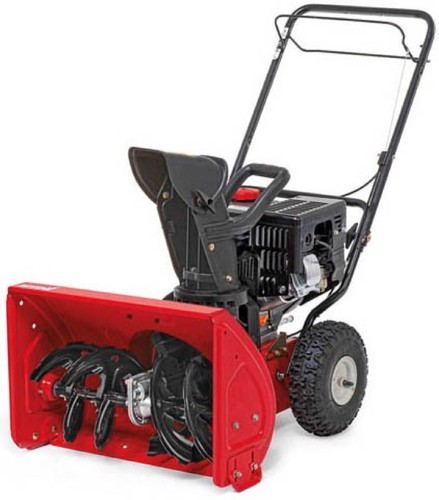 Spazzaneve mtd m56 - m56, (4hp)