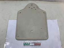 Supporto porta targa - porta, agusta